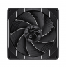 Gamemax Case Fan | TORNADO T14 ARGB-R | Black