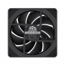 Gamemax Case Fan | TORNADO T14 ARGB-R | Black