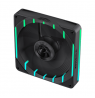 Gamemax Case Fan | TORNADO T12 ARGB-R | Black