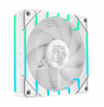 Gamemax Case Fan | TORNADO T12 ARGB-RW | White