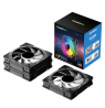 Gamemax Case Fan | KF300 BK | Black