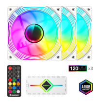 Gamemax Case Fan | KF300 WH | White