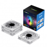Gamemax Case Fan | KF300 WH | White