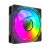 Gamemax Case Fan | KF300R BK | Black