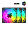 Gamemax Case Fan | KF300R BK | Black