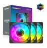 Gamemax Case Fan | KF300R BK | Black