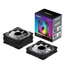 Gamemax Case Fan | KF300R BK | Black