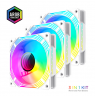 Gamemax Case Fan | KF300R WH | White