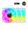 Gamemax Case Fan | KF300R WH | White