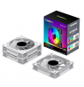 Gamemax Case Fan | KF300R WH | White