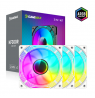 Gamemax Case Fan | KF300R WH | White