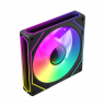 Gamemax Case Fan | FN12A-S8I | Black