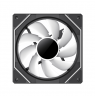 Gamemax Case Fan | FN12A-S8I | Black