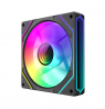 Gamemax Case Fan | FN12A-S8I | Black