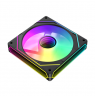 Gamemax Case Fan | FN12A-S8I | Black