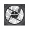 Gamemax Case Fan | FN12A-S8I | Black
