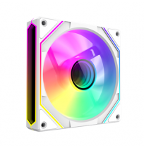 Gamemax Case Fan | FN12A-S8I-W | White
