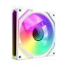 Gamemax Case Fan | FN12A-S8I-W | White