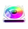 Gamemax Case Fan | FN12A-S8I-W | White