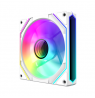 Gamemax Case Fan | FN12A-S8I-W | White
