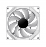 Gamemax Case Fan | FN12A-S8I-W | White