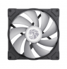 Gamemax Case Fan | FN14A-S5 | Black
