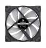Gamemax Case Fan | FN14A-S5 | Black