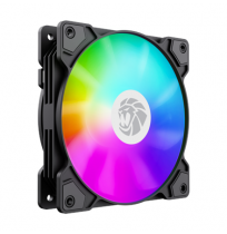 Gamemax Case Fan | FN12A-S5 | Black