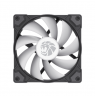 Gamemax Case Fan | FN12A-S5 | Black
