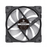 Gamemax Case Fan | FN12A-S5 | Black