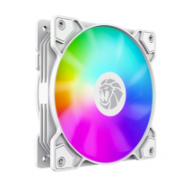 Gamemax Case Fan | FN12A-S5-W | White