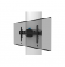Neomounts Pillar Mount | WL30S-910BL16 | Level adjustment | 40-75 " | Maximum weight (capacity) 50 kg | Black