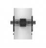 Neomounts WL30S-910BL16 TV pillar mount 40-75" - fixed - lockable - diam. 25-100 cm | Neomounts