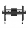 Neomounts WL30S-910BL16 TV pillar mount 40-75" - fixed - lockable - diam. 25-100 cm | Neomounts