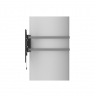 Neomounts WL30S-910BL16 TV pillar mount 40-75" - fixed - lockable - diam. 25-100 cm | Neomounts
