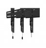 Neomounts WL30S-910BL16 TV pillar mount 40-75" - fixed - lockable - diam. 25-100 cm | Neomounts