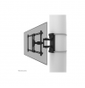 Neomounts Pillar Mount | WL40S-910BL16 | Levelling