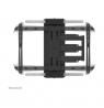 Neomounts WL40S-910BL16 TV pillar mount 40-70" - full motion - diam. 25-100 cm | Neomounts