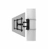 Neomounts WL40S-910BL16 TV pillar mount 40-70" - full motion - diam. 25-100 cm | Neomounts