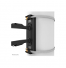 Neomounts WL40S-910BL16 TV pillar mount 40-70" - full motion - diam. 25-100 cm | Neomounts
