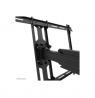 Neomounts WL40S-910BL16 TV pillar mount 40-70" - full motion - diam. 25-100 cm | Neomounts