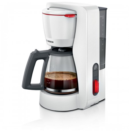My Moment BOSCH TKA3M131 filter coffee machine (white)
