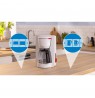 My Moment BOSCH TKA3M131 filter coffee machine (white)