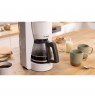 My Moment BOSCH TKA3M131 filter coffee machine (white)