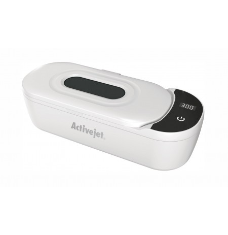 Activejet AUC-200 white UV ultrasonic cleaner