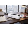 Activejet AUC-200 white UV ultrasonic cleaner
