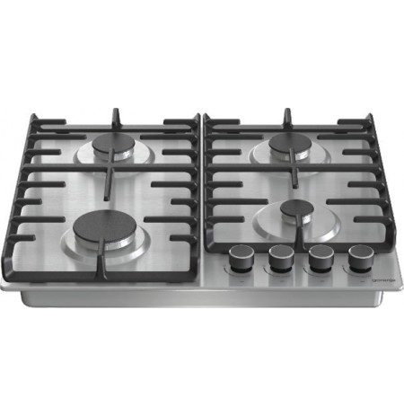 Gorenje G642ABX hob Stainless steel Built-in 60 cm Gas 4 zone(s)