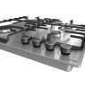 Gorenje G642ABX hob Stainless steel Built-in 60 cm Gas 4 zone(s)