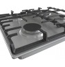 Gorenje G642ABX hob Stainless steel Built-in 60 cm Gas 4 zone(s)