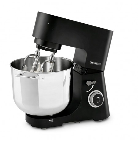 Food processor HKM 8150 SW black HEINRICH'S